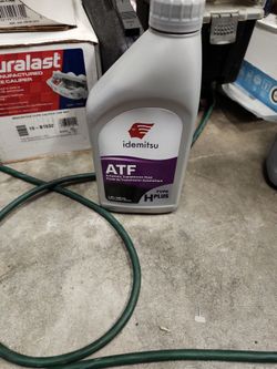 Idemitsu Honda Transmission Fluid