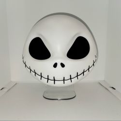 Nightmare before Christmas Jack Skellington light wall mountable and free standing 