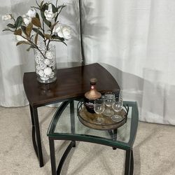 Elegant Nesting Tables / End Tables / Coffee Tables / Accent Tables 