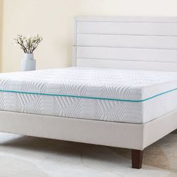 ESSENTIAL PLUS 10" BY MLILY FULL MATTRESS W/ FREE SHIPPING