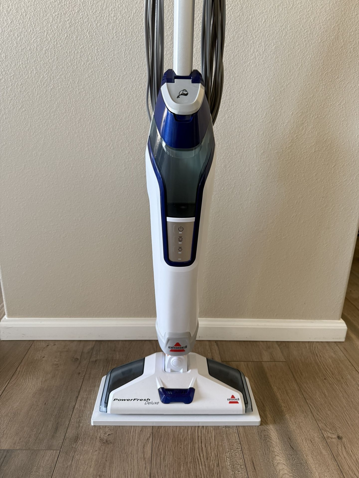 Almost New Bissel Power Fresh Steam Mop