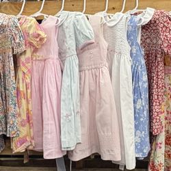 Girls Dresses at Pickers Paradise