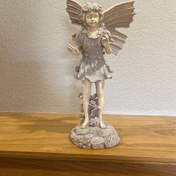 Italian Angel , 12 1/2 inches Tall 
