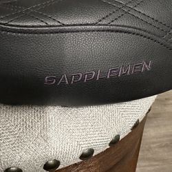 Saddlemen Tour Step-Up Seat - Like New