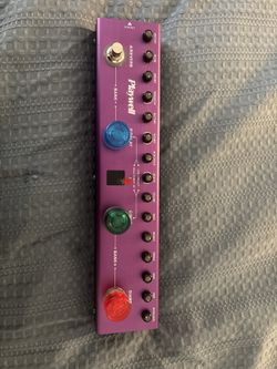 Pedal Board