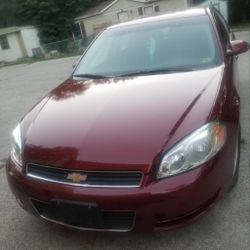 2011 Chevrolet Impala