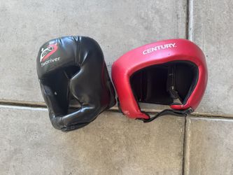 Boxing Head Gear