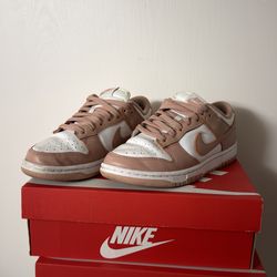Nike dunk pink wmns