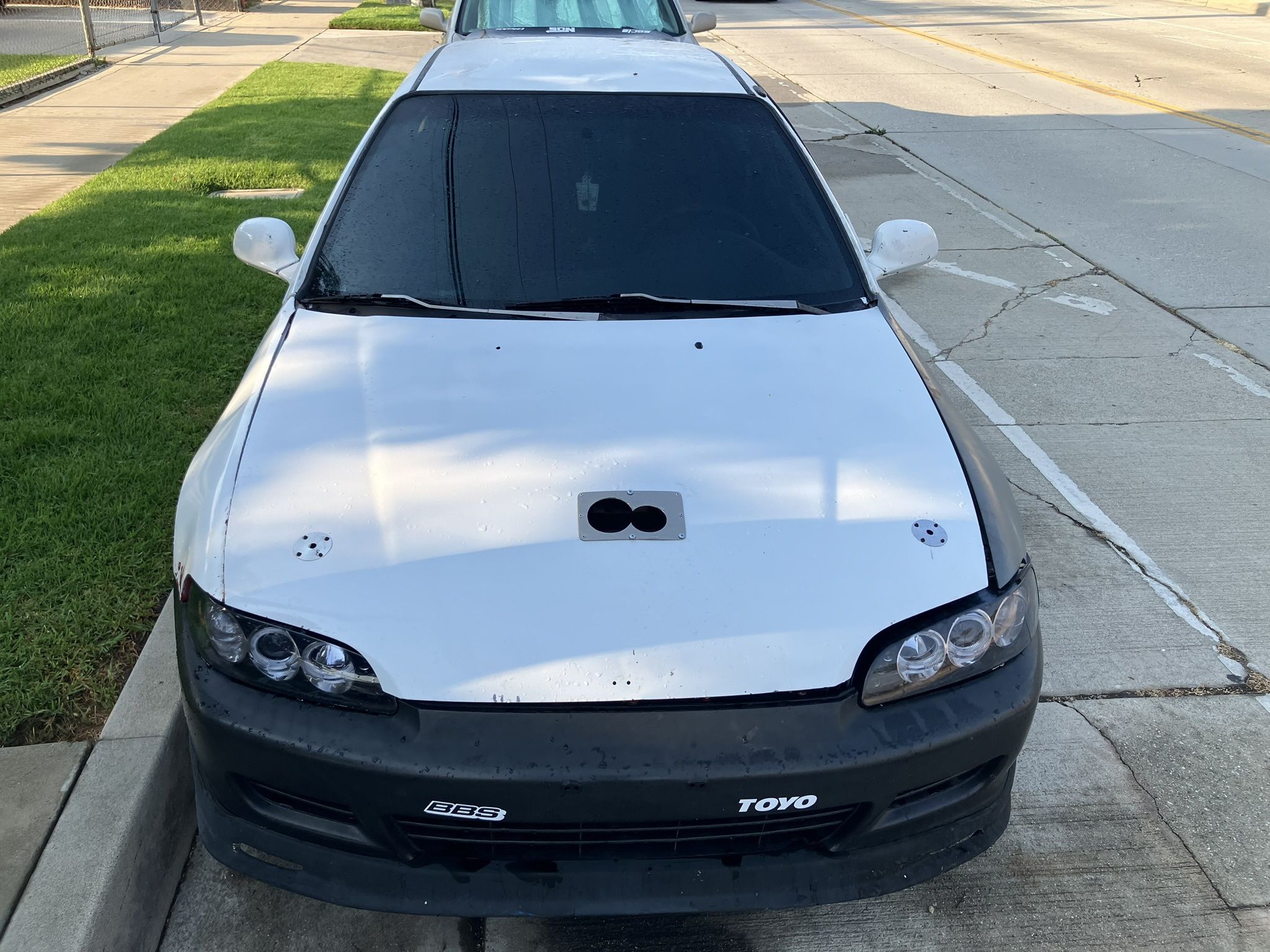 1993 Honda Civic