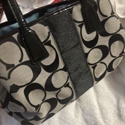Coach Bag 
