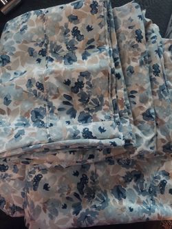 South point 6pc queen sheet set