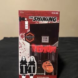 The Shining Redrum Halloween Outdoor Projector