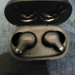 JVC EARBUDS