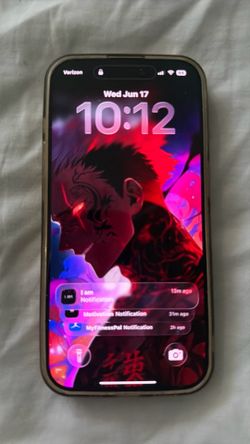 Unlocked iphone 15 pro