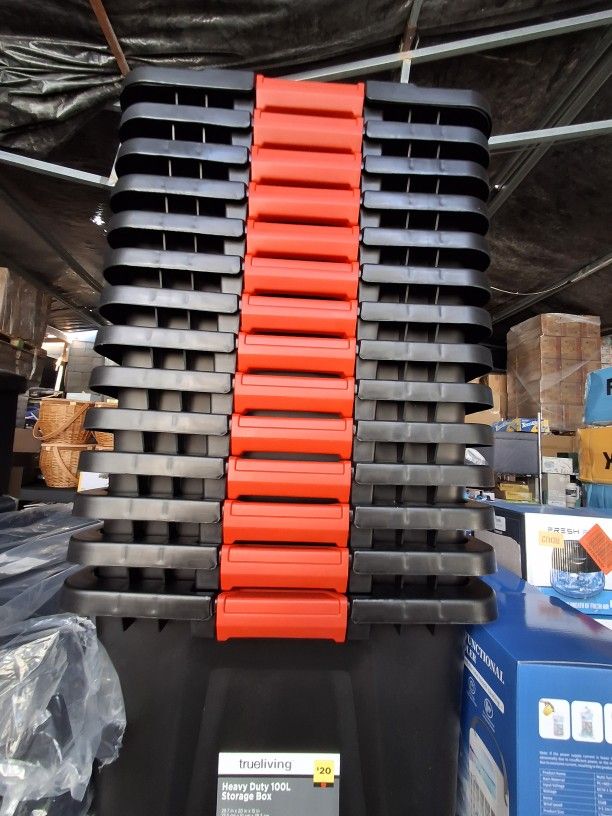 Cajas Para Estorage