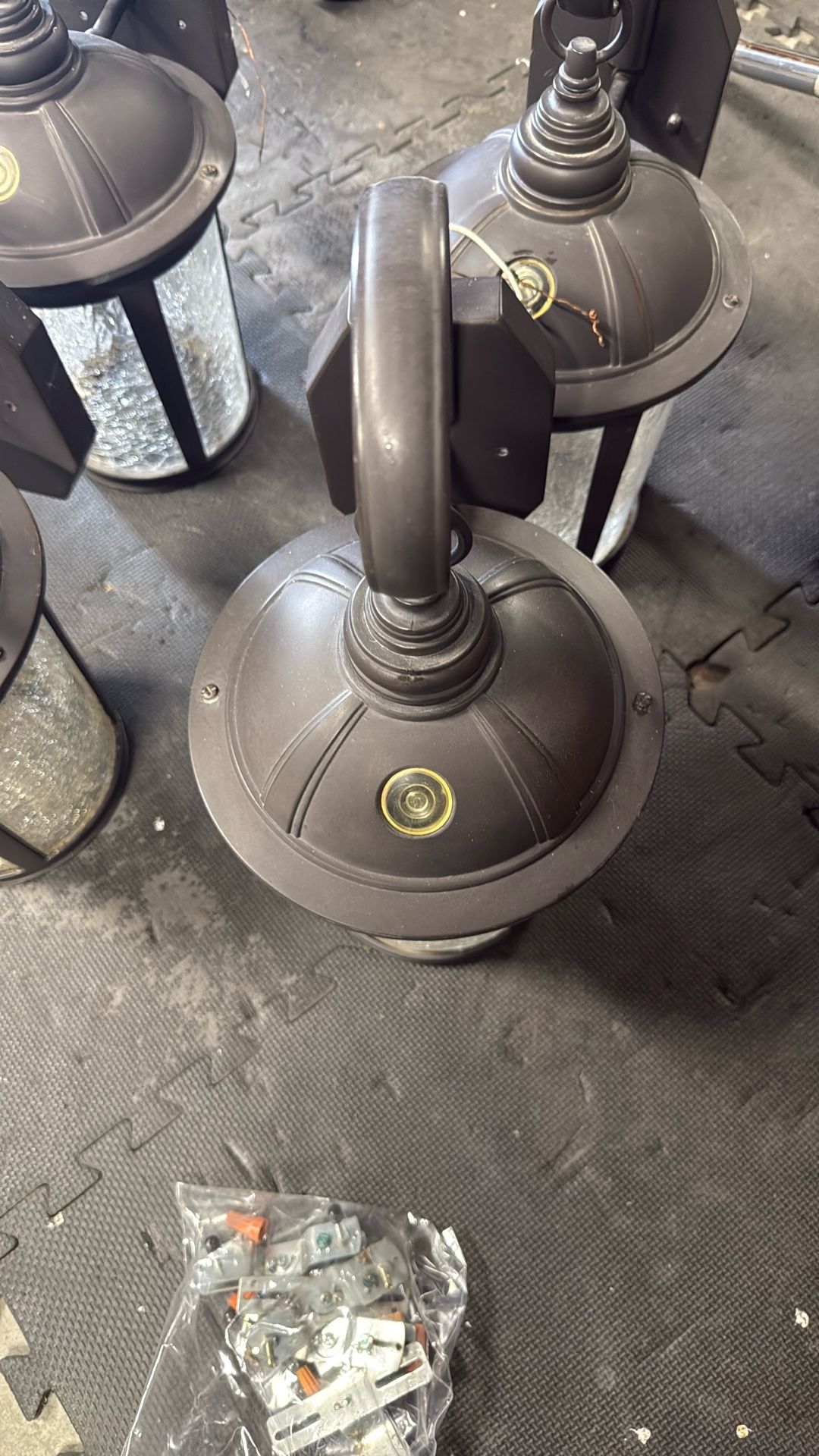 Lighting Outdoor Led Lantern - Outdoor Wall & Porch Lights ...