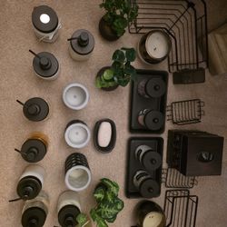 Bathroom Assessories 