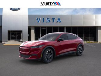 2025 Ford Mustang Mach-E