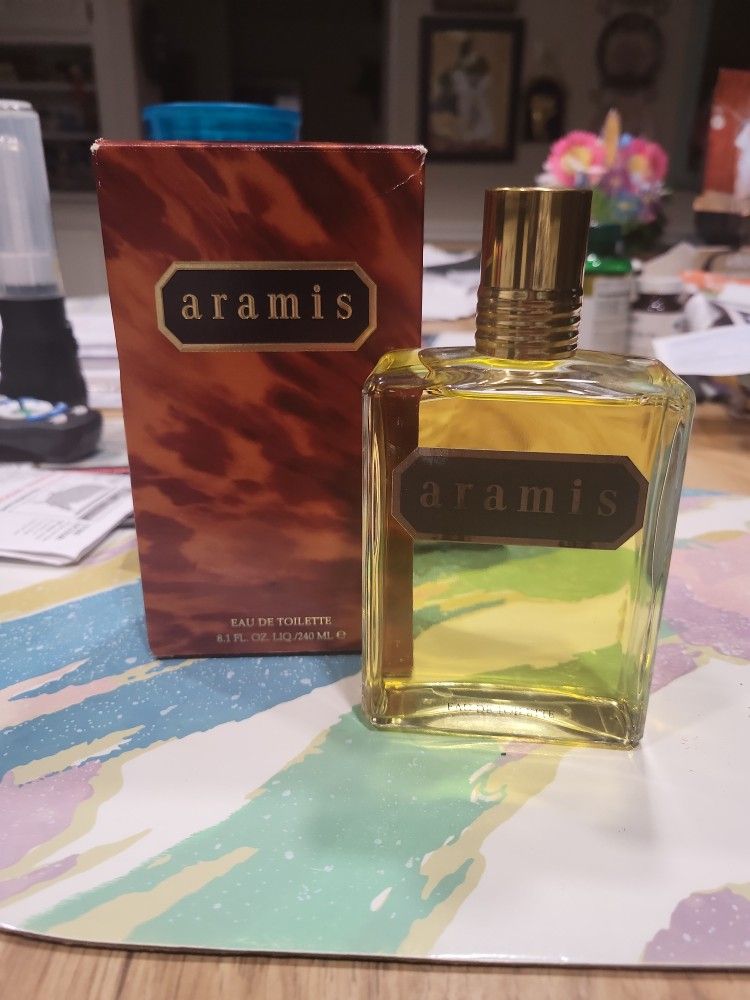 Mens Fragrance Aramis Eau De Toilette 240 Ml Aramis Mens Eau De