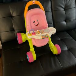Baby Stroller Walker