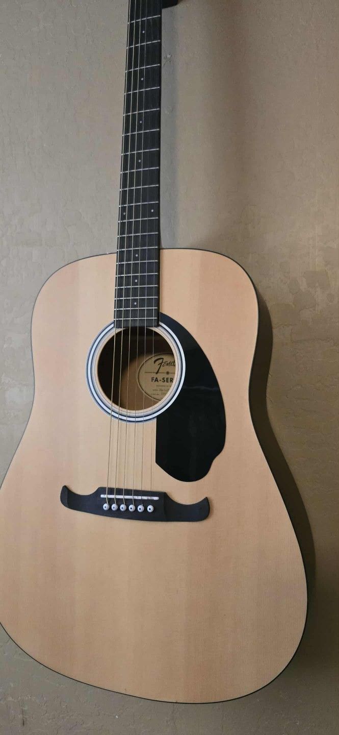 FENDER ACOUSTIC GUITAR $120 OBO