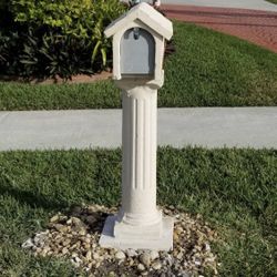 installation of mailbox more sale