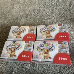 Pokemon Prismatic 2 Pack