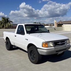 Ford Ranger Short Bed