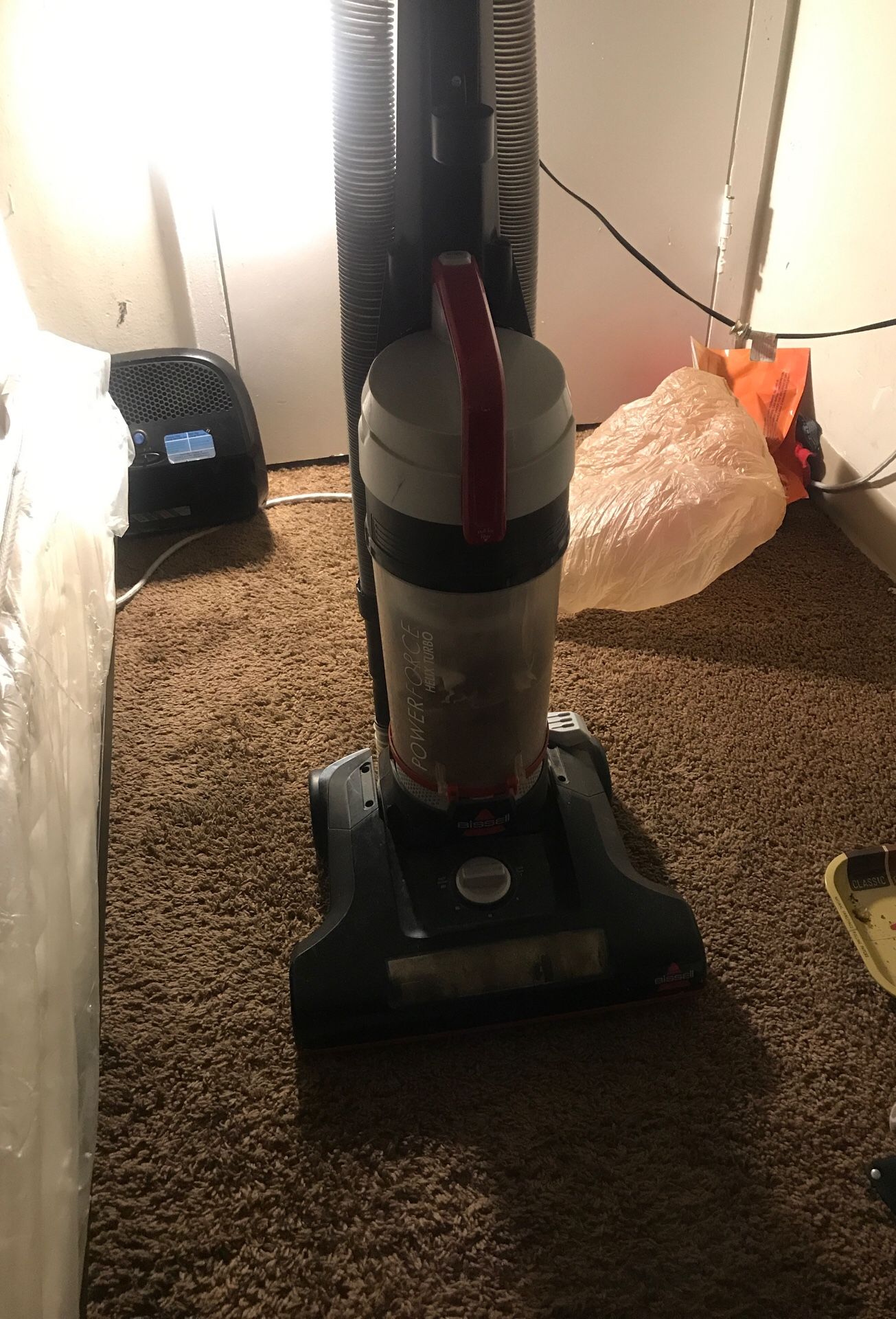 Power Force Helix Turbo Vacuum cleaner