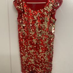 Girls Holiday Dress