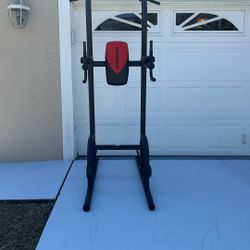 Weider Power Tower