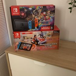 Mario Kart Live And Nintendo Switch Bundle In Brownsville