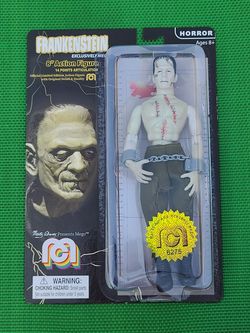 Horror Frankenstein 8" Figure