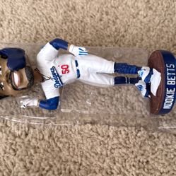 Mookie Betts Bobble Head