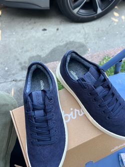 Slip resistant shoes Allbirds brand