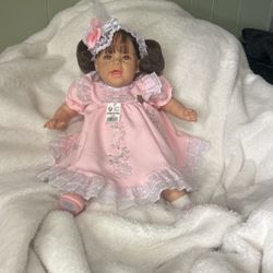 Original Handmade Doll 