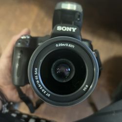Sony Camera 