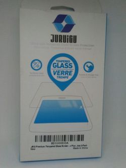 IPhone 6s Plus Ultra Thin Tempered Glass Screen Protection