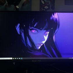 SCEPTRE 240HZ 1ms GAMING MONITOR