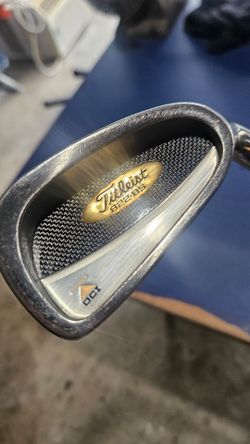 Titleist 822 OS 2 Iron