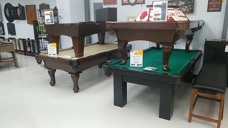 Brand New Slate Pool Table