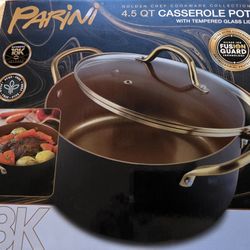 Parini 4.5 Quart Pot