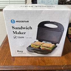 Sandwhich Maker