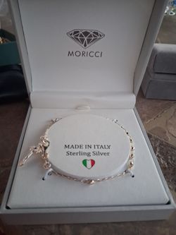 925 silver bracelet