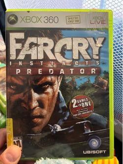 Far cry instincts predator