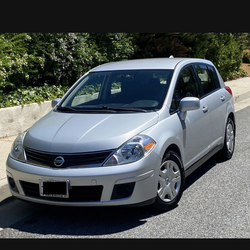 2010 Nissan versa