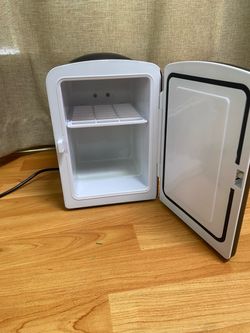 Portable mini refrigerator