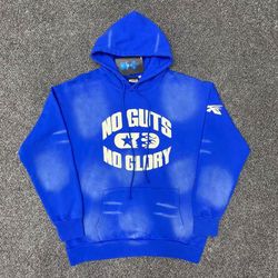 Hellstar Sports Hoodie No Guts, No Glory