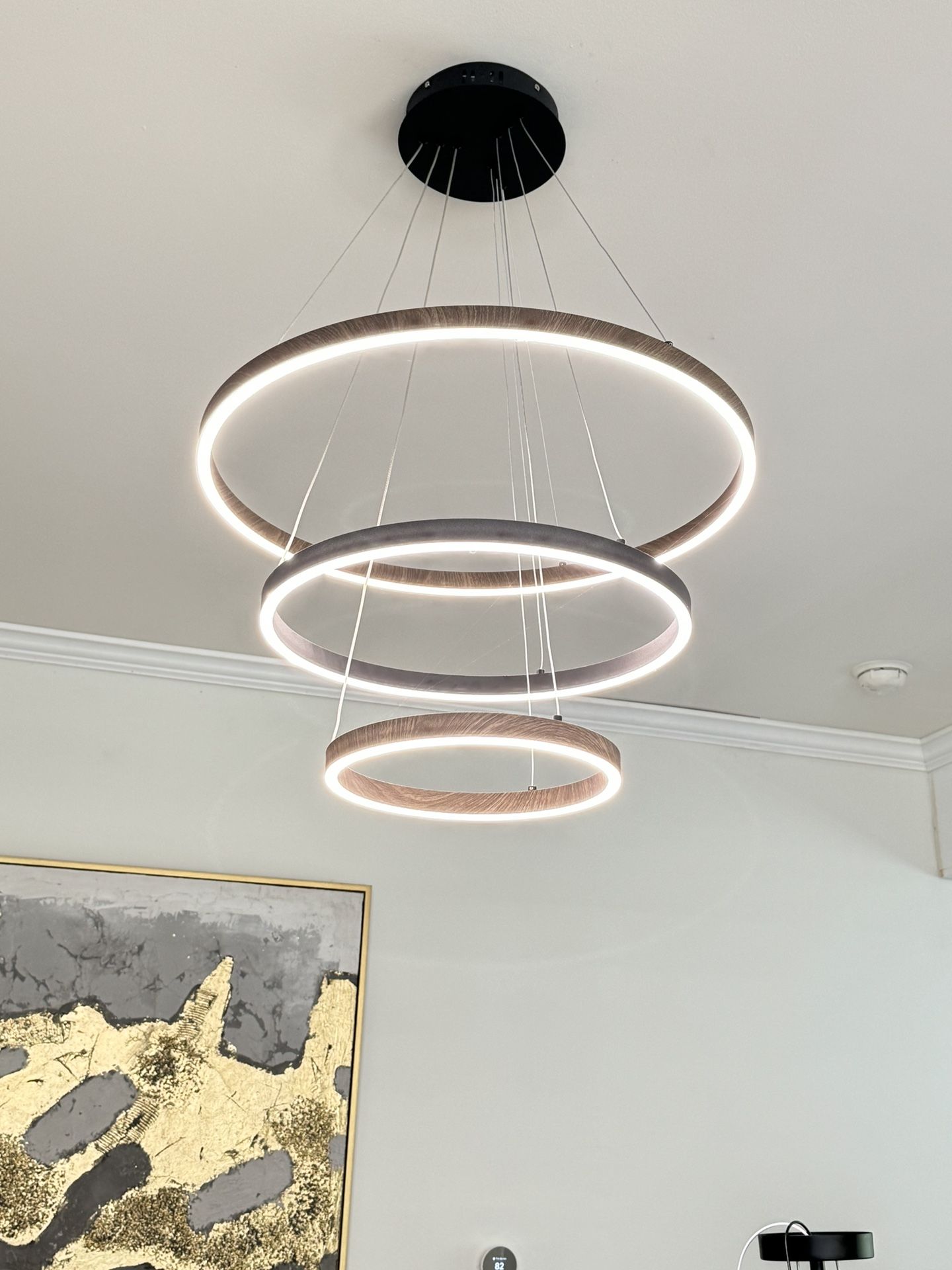 Modern LED Chandelier