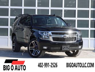 2016 Chevrolet Tahoe